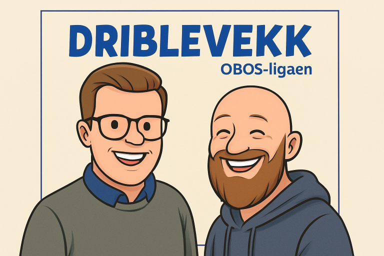 Driblevekk