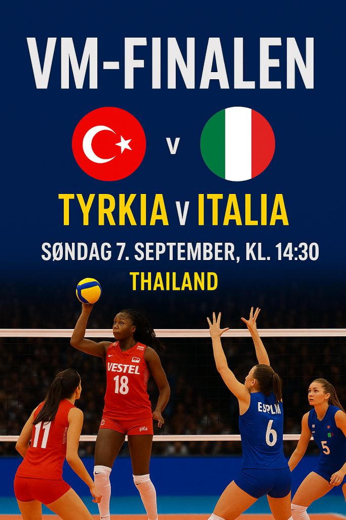 Tyrkia W - Italia W 07.09.2025