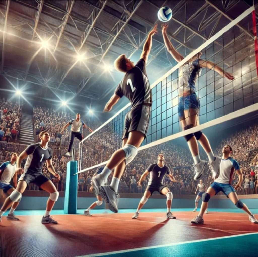 Øksil - OSI.Mizunoligaen 22.11.2025