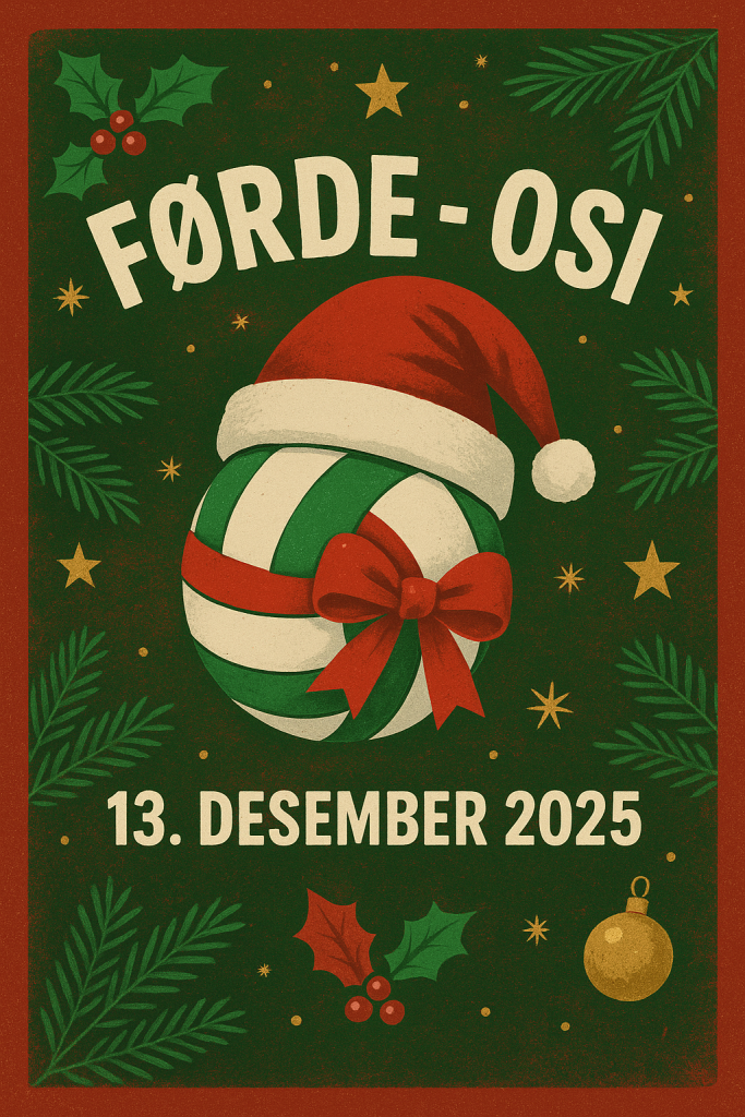 Førde - OSI 13.12.2025