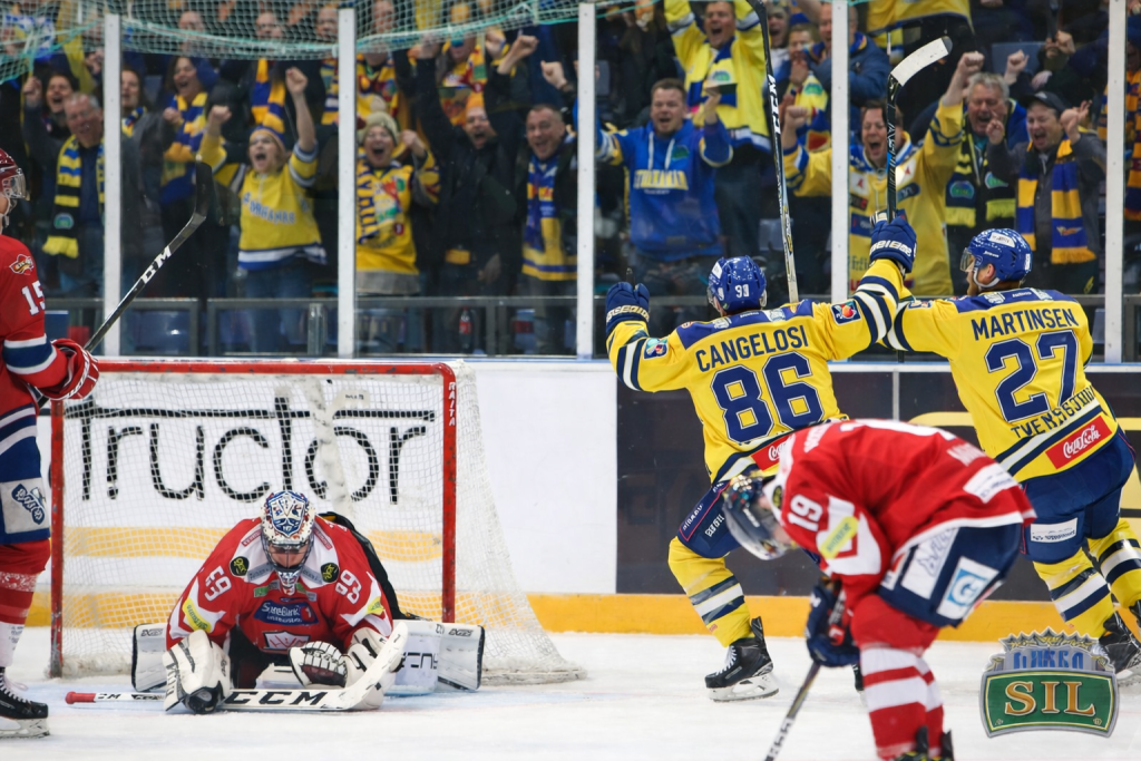 Lillehammer - Storhamar