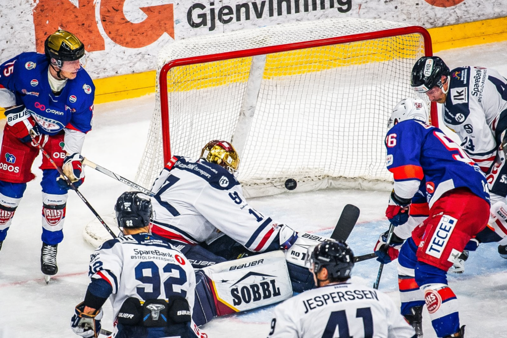 Vålerenga – Sparta