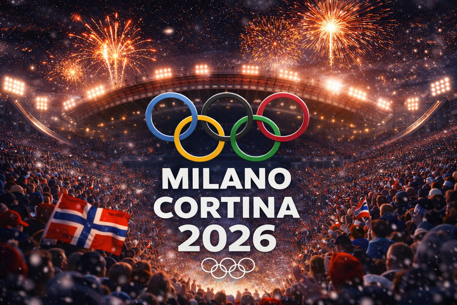 Vinter-OL 2026 Norge