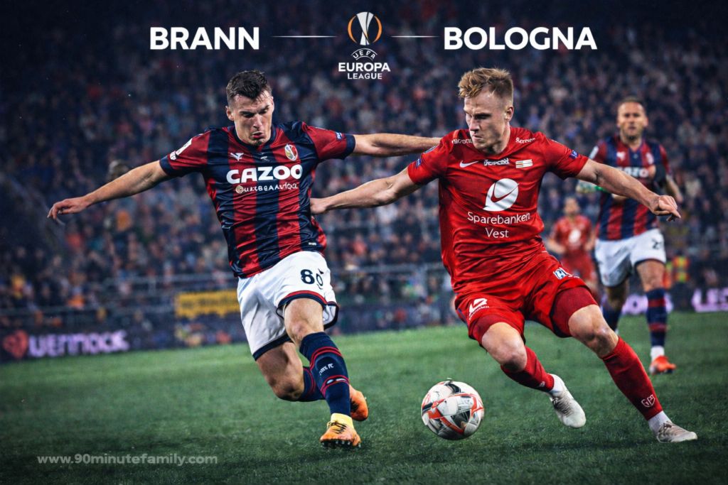 Brann - Bologna