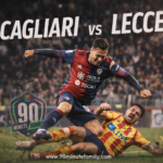 Cagliari - Lecce
