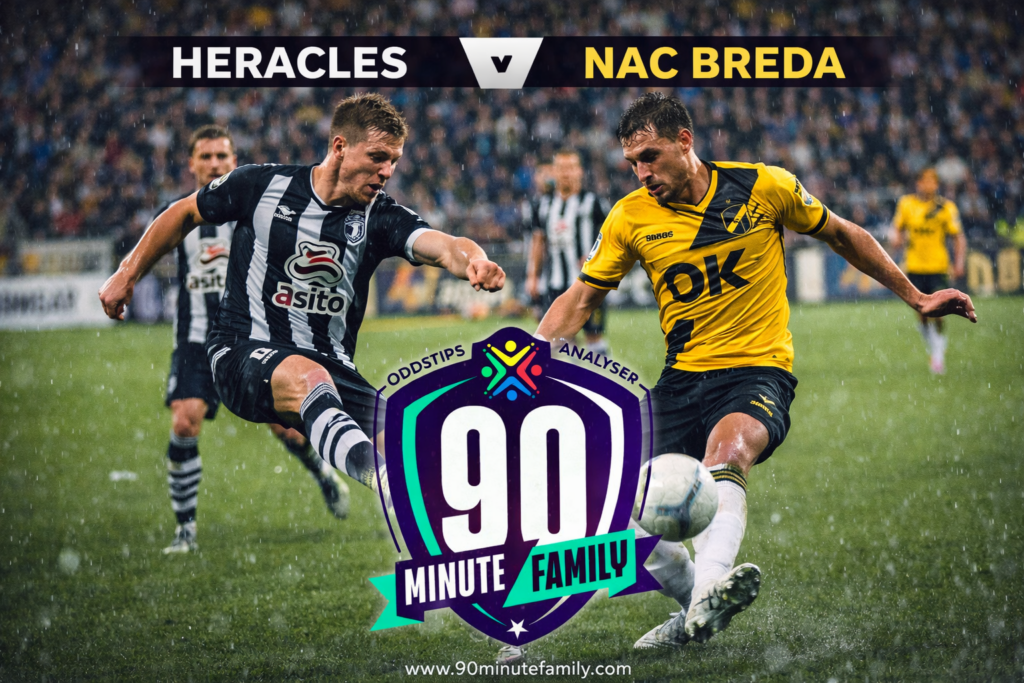 Sesonginnspurt i Eredivisie