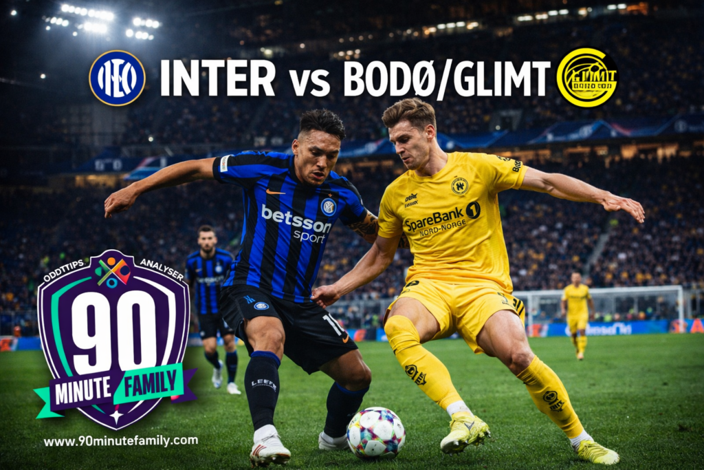 Inter - Bodø/Glimt