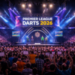 Luke Humphries - Gerwyn Price