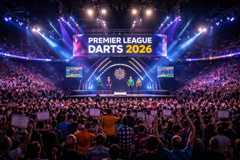 Luke Humphries - Josh Rock