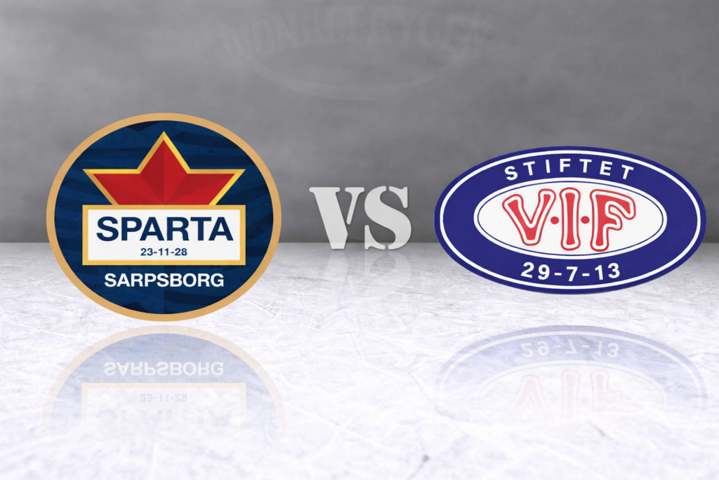 Sparta Sarpsborg - Vålerenga Ishockey