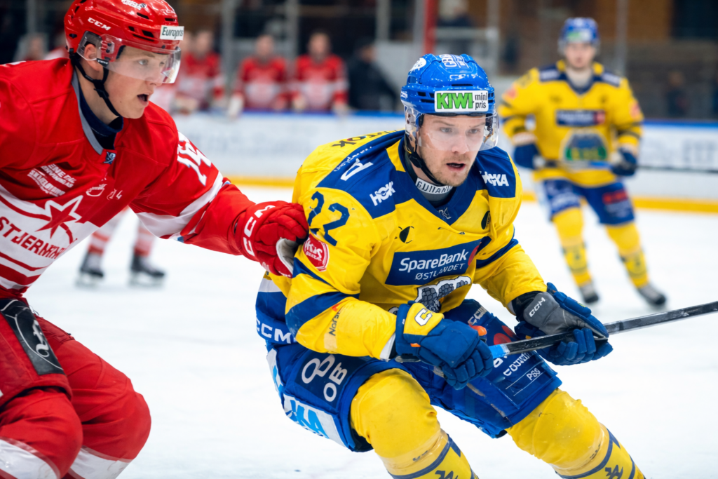 Storhamar – Stjernen