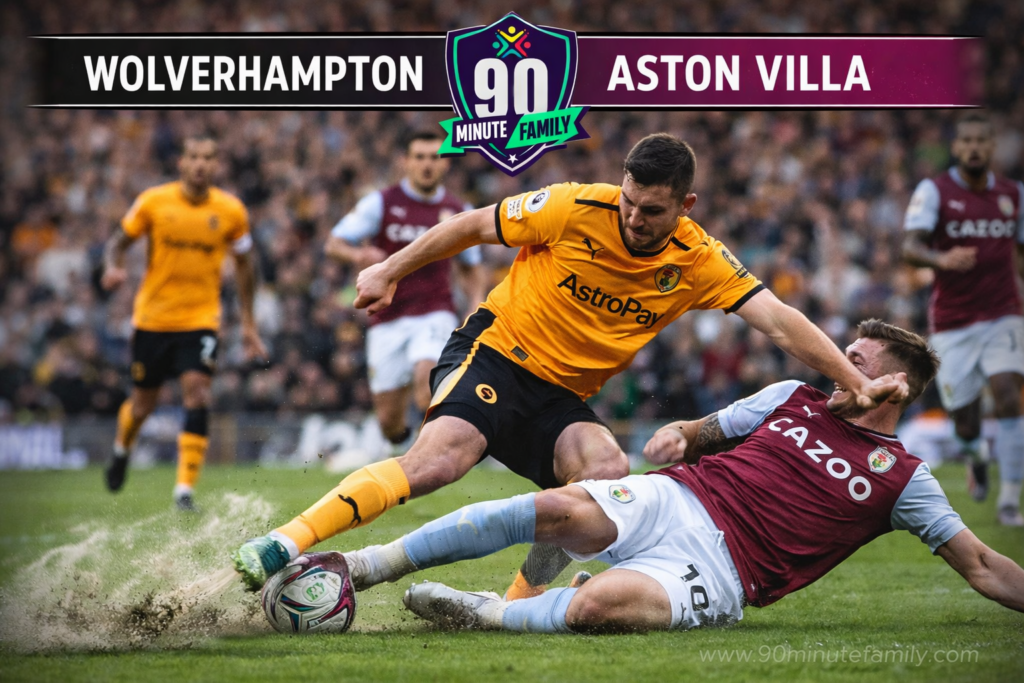 Wolverhampton over 13.5 fouls