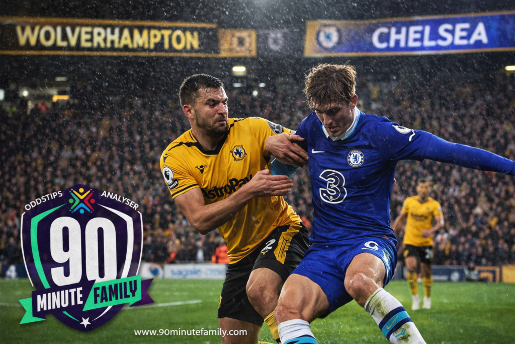 Wolverhampton – Chelsea analyse