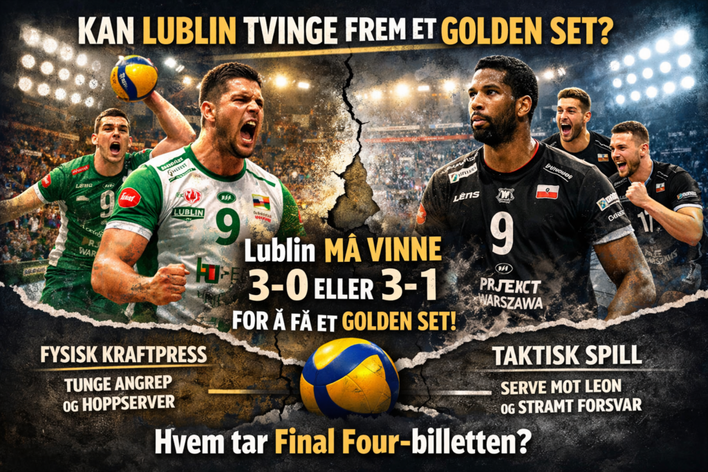 Lublin - Projekt Warszawa 01.04.2026