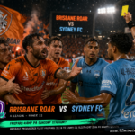 Brisbane Roar frispark