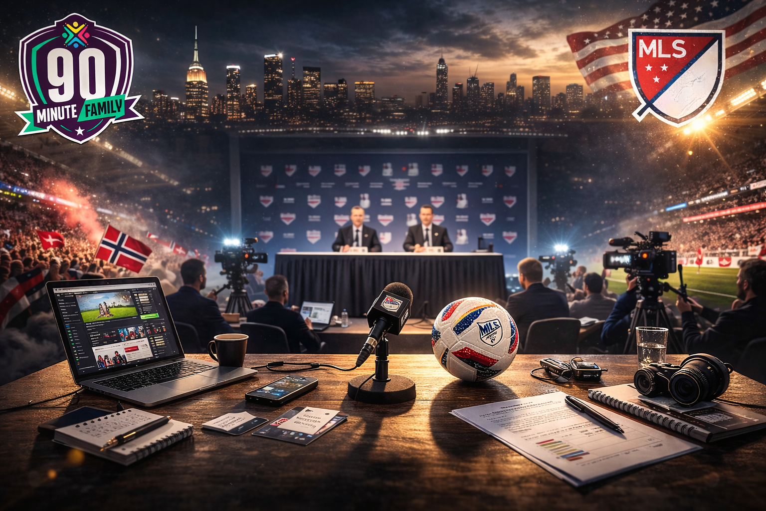 MLS-samarbeid i Norge