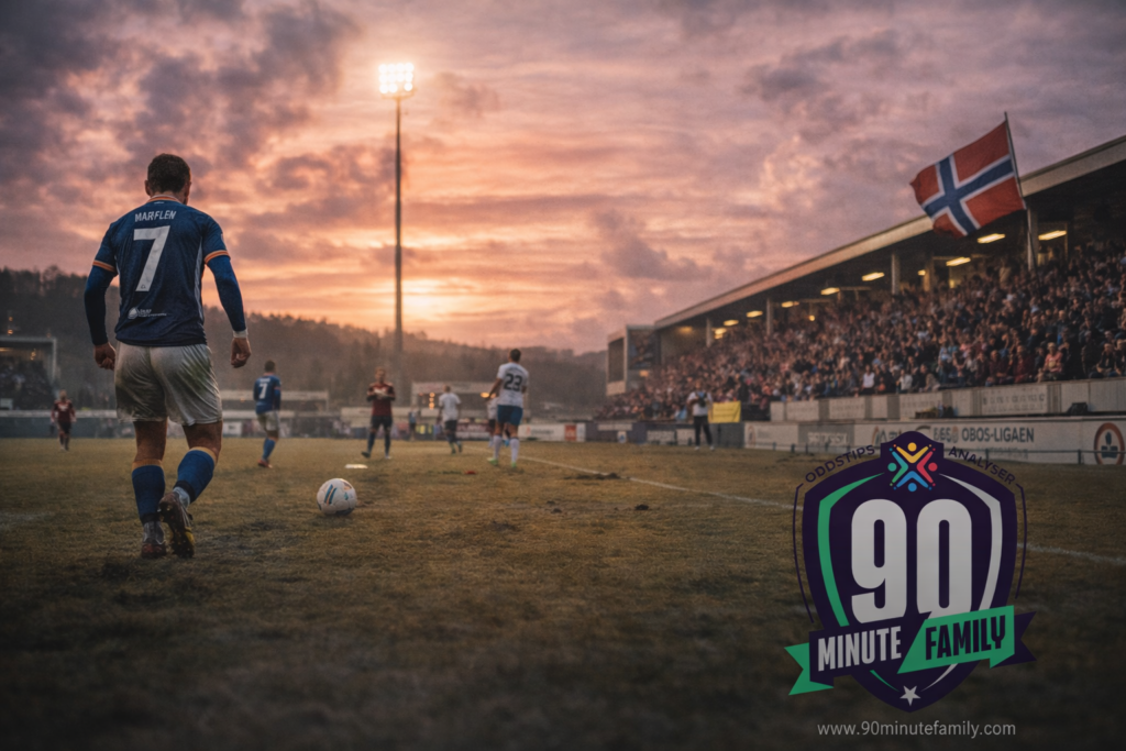 OBOS-ligaen tabelltips 2026