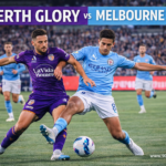 Perth Glory – Melbourne City
