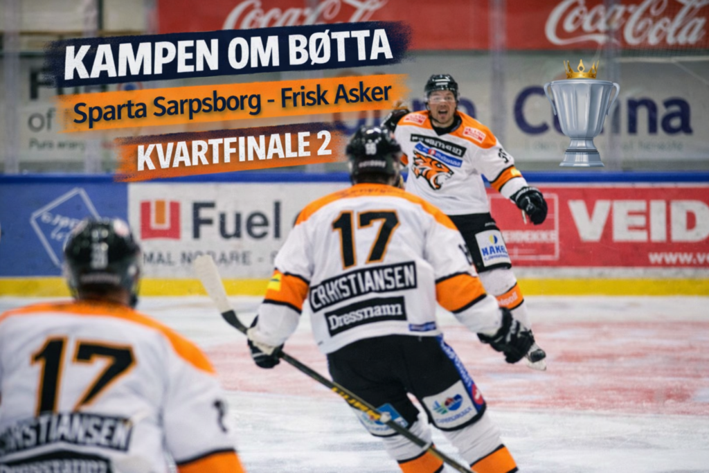 Sparta Sarpsborg - Frisk Asker