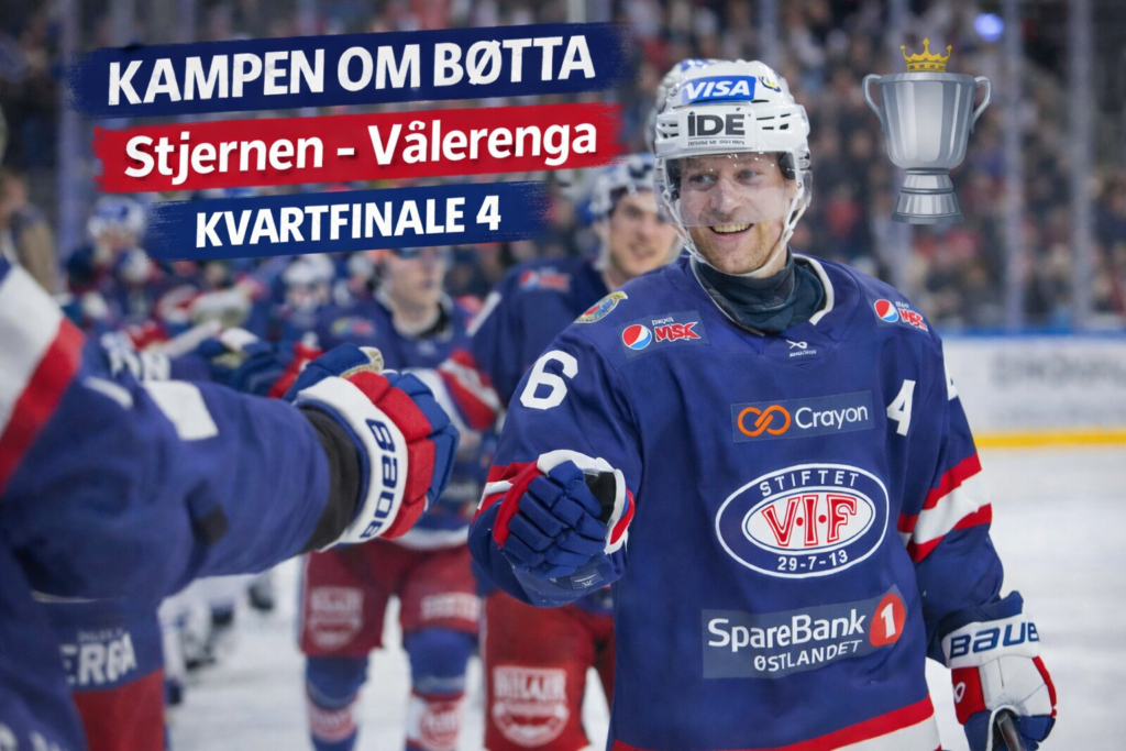 Stjernen - Vålerenga