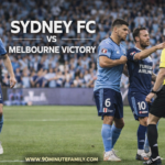 Sydney FC – Melbourne Victory spilltips