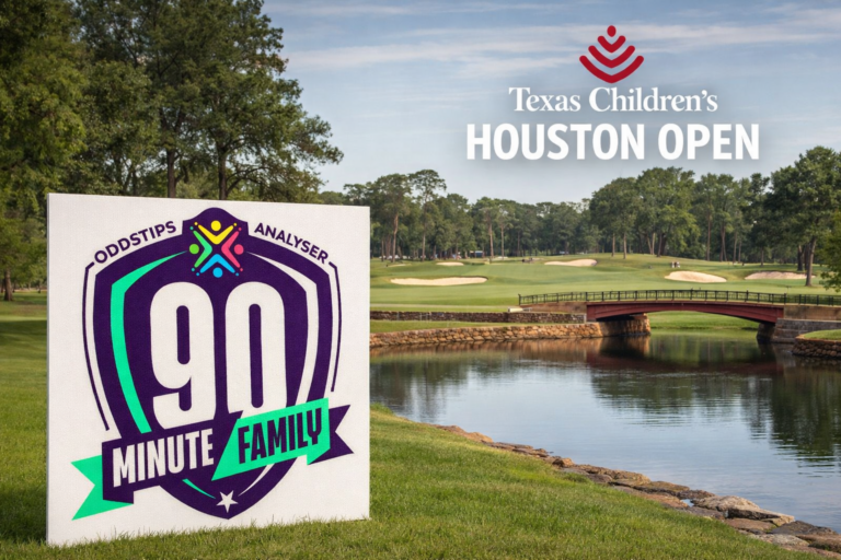 Children's Houston Open