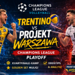 Trentino – Projekt Warszawa Tips | Champions League Volleyball