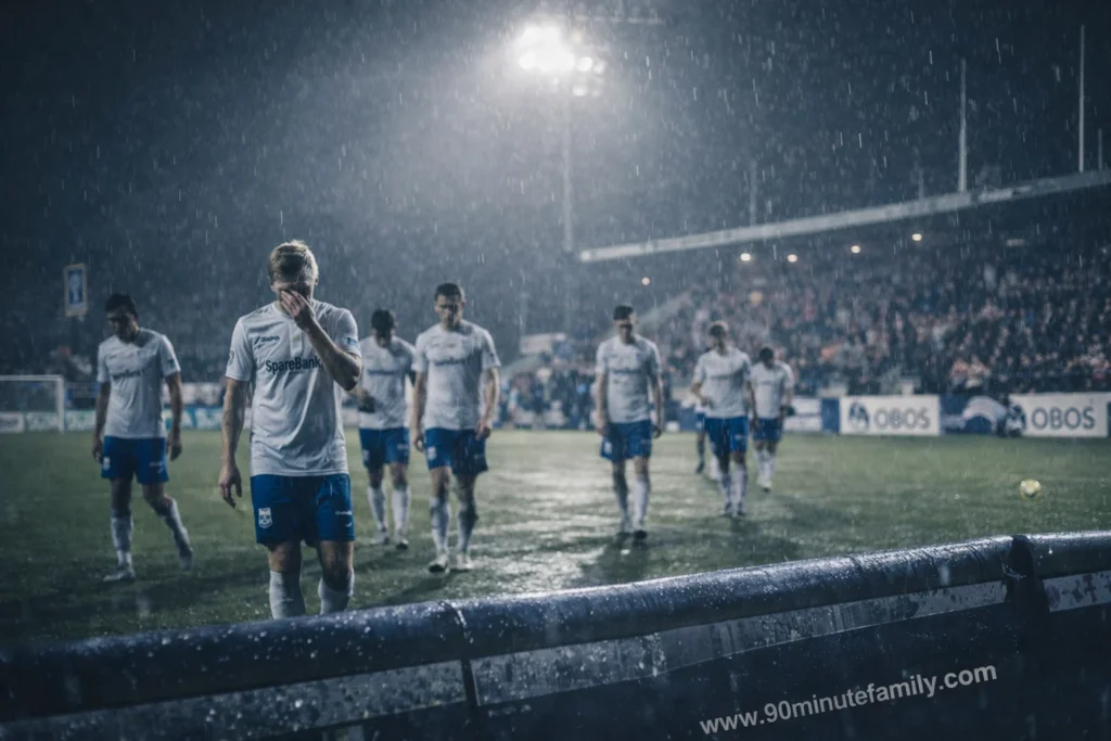 FK Haugesund OBOS-ligaen