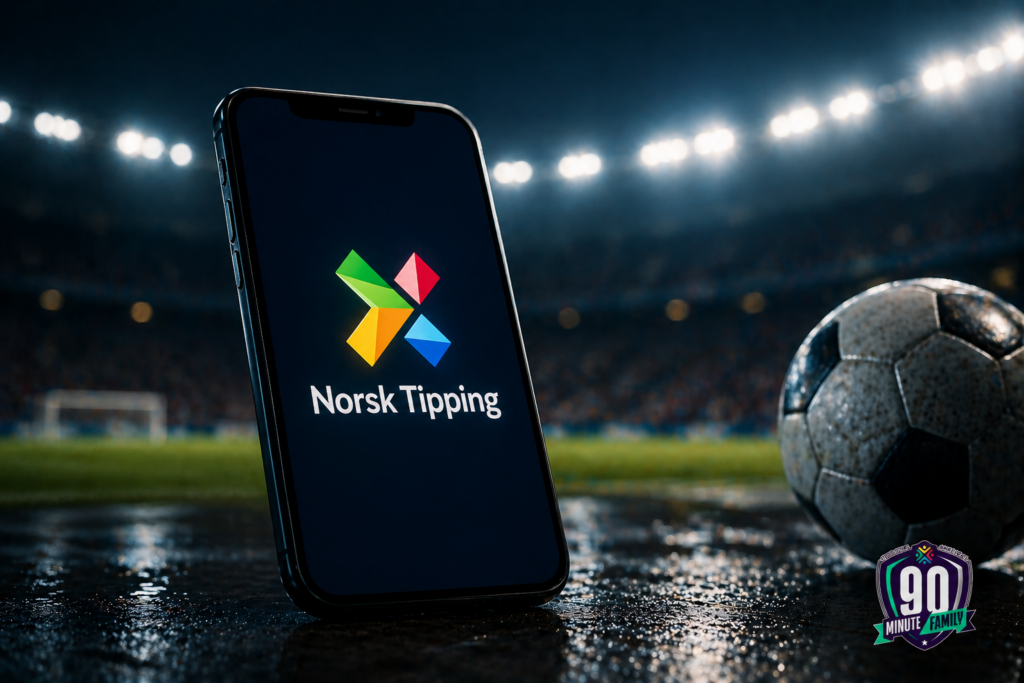 Norsk tipping