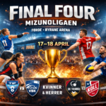 Final Fire - Mizunoligaen 2026