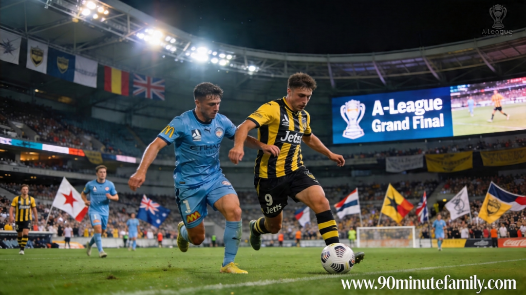 A-League