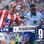Lyn vs FK Haugesund analyse