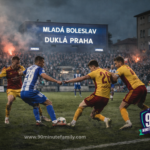 Mladá Boleslav – Dukla Praha analyse