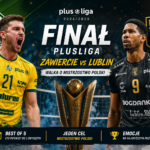PlusLiga finale: Zawiercie vs Lublin – analyse og spilltips