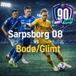 Sarpsborg 08 - Bodø Glimt