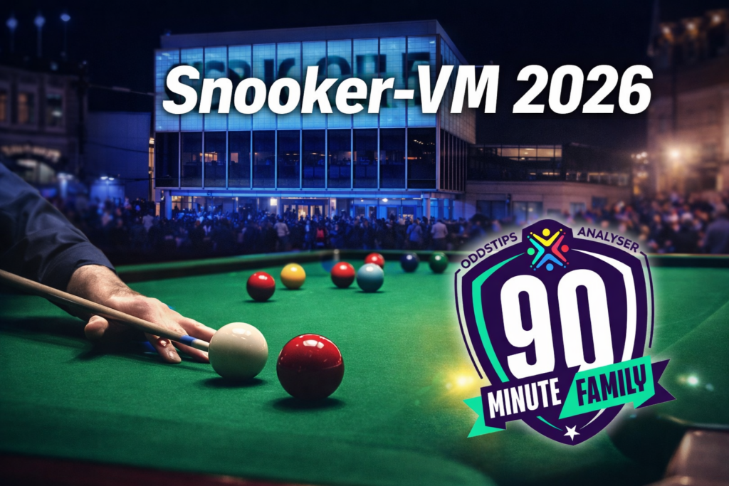 Snooker World Championship 2026