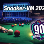 Snooker-VM 2026