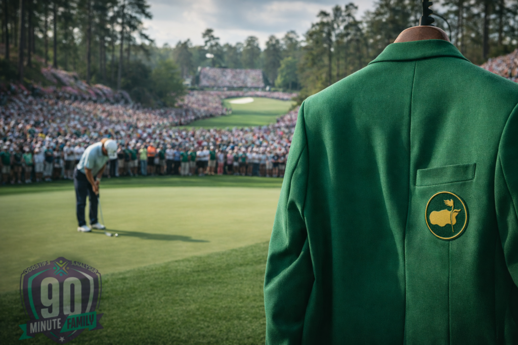 The Masters 2026