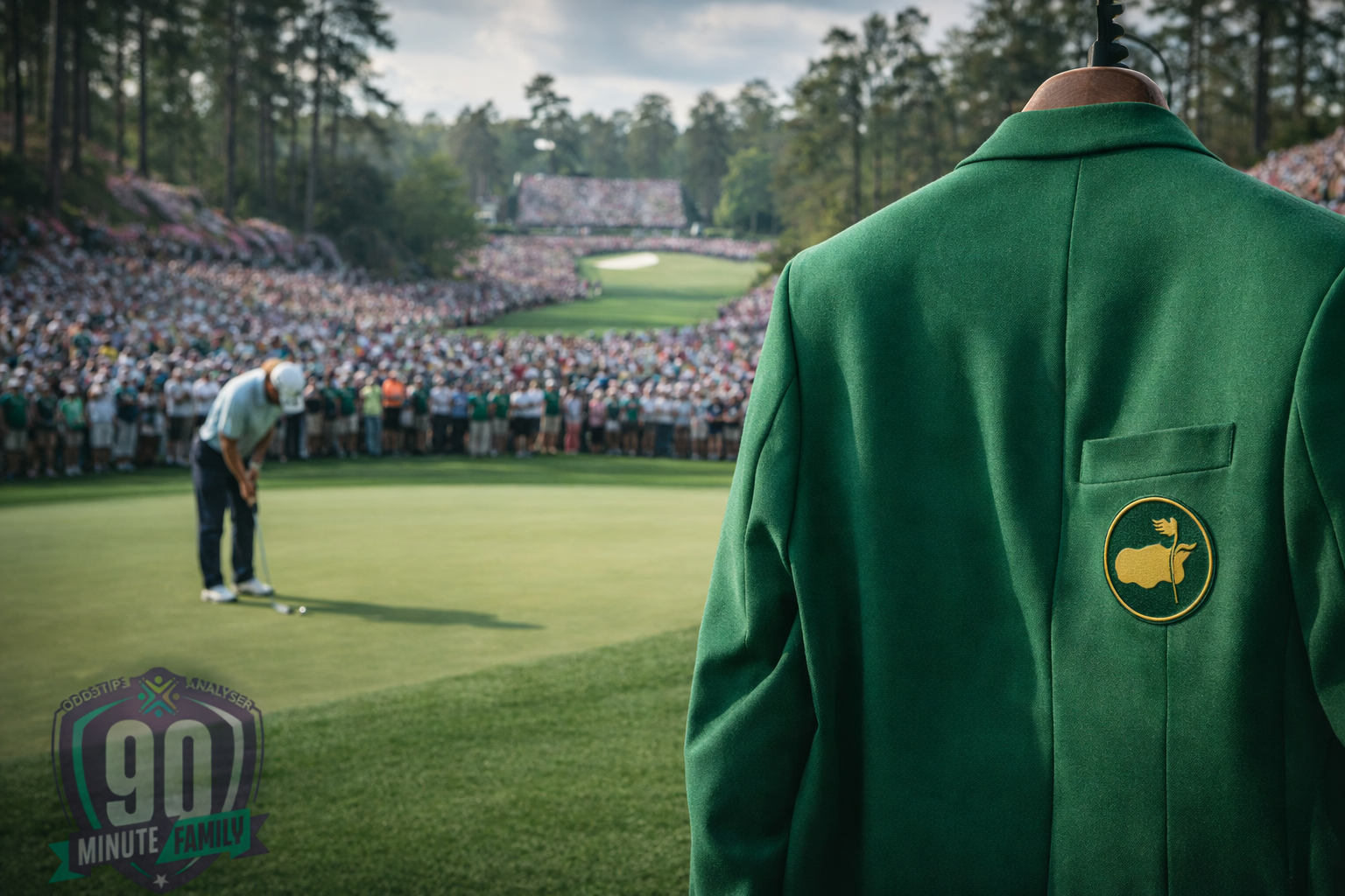 The Masters 2026