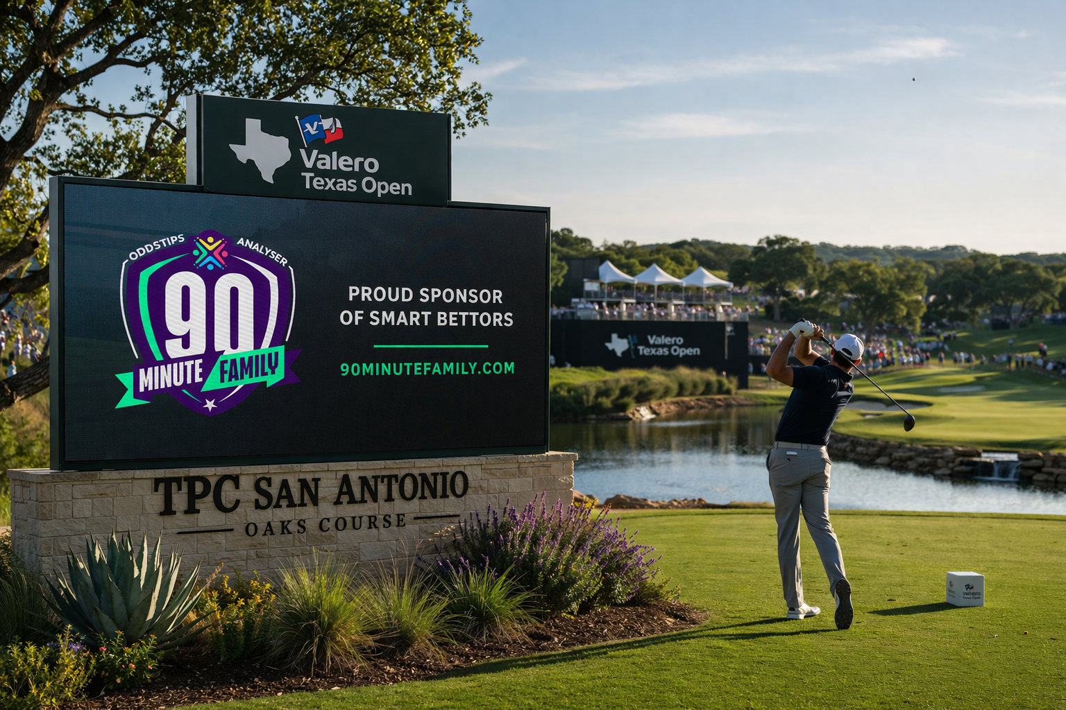 Valero Texas Open