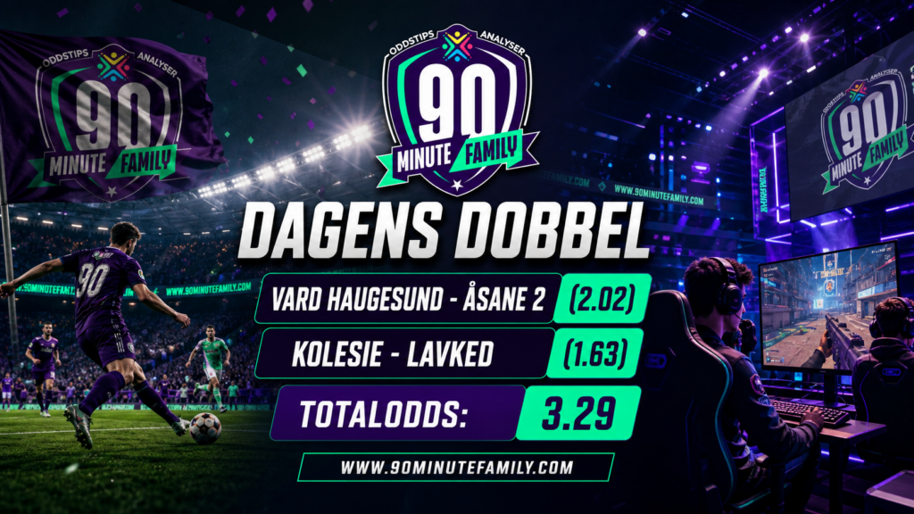 Dagens Dobbel