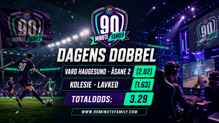 Dagens Dobbel