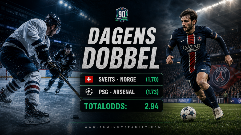Dagens Dobbel