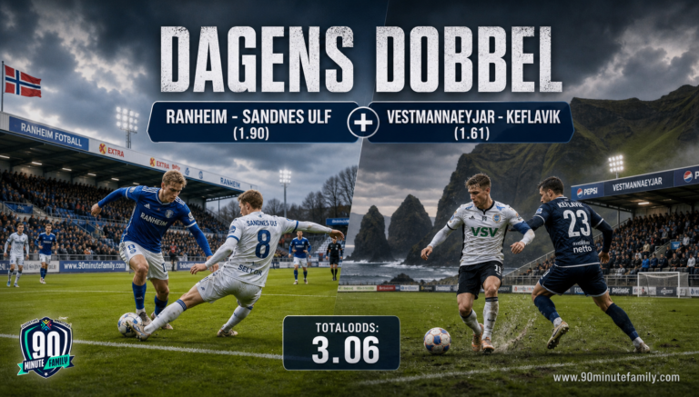 Dagens Dobbel