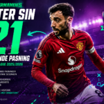Kan Bruno Fernandes skrive Premier League historie med målgivende nummer 21?