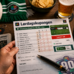 Lørdagskupongen
