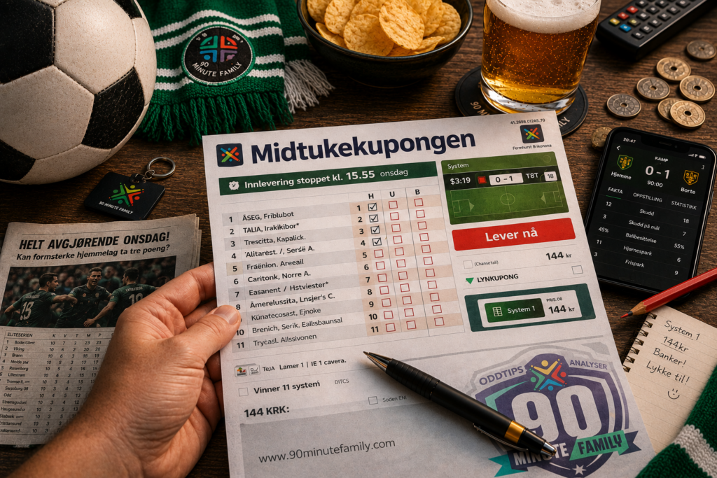 Midtukekupongen