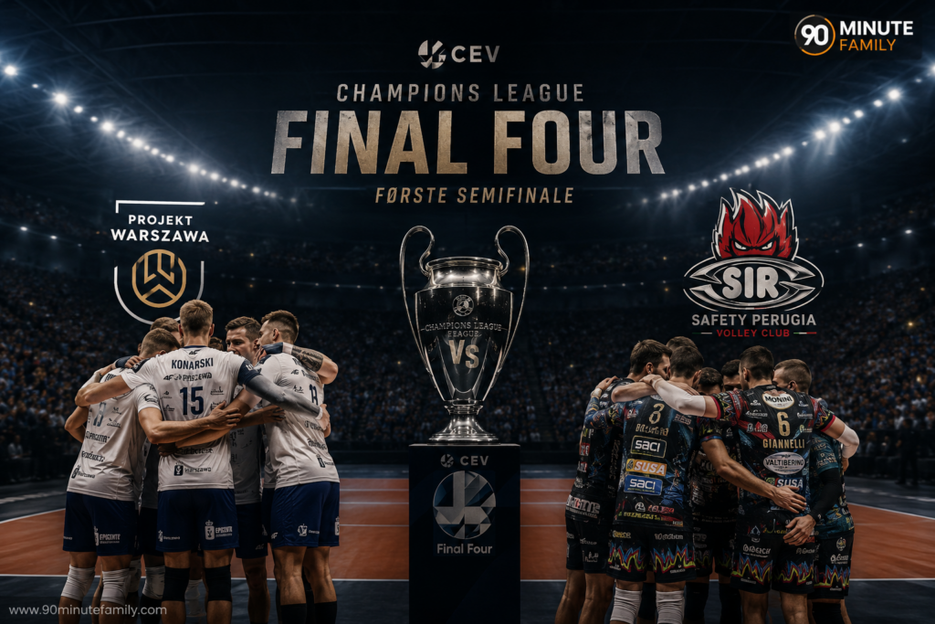 Projekt Warszawa - Sir Safety Perugia