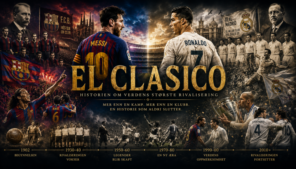 El Clasico