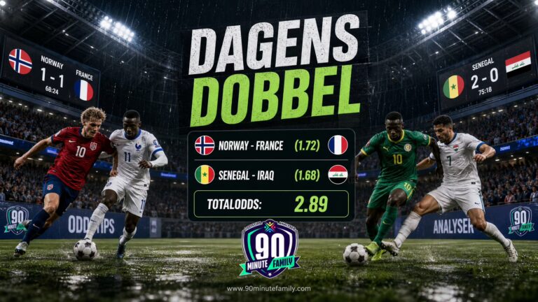 Dagens Dobbel
